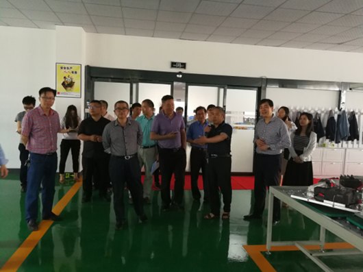 我院课题组赴涟源市开展《娄底资源型城市转型升级,深化供给侧结构性改革》课题调研