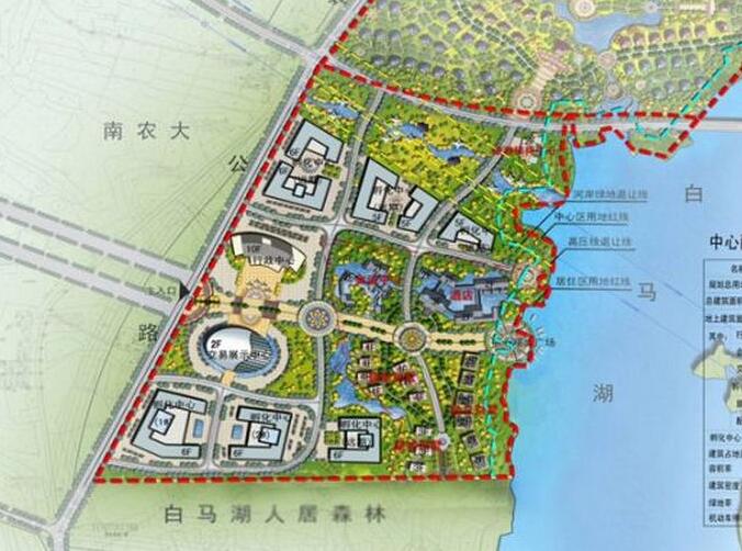 南京白马高新区创建国家农业高新区案例