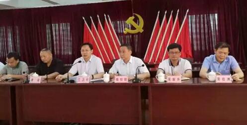 凤泉湖高新区扩能增效 建成国家级高新区