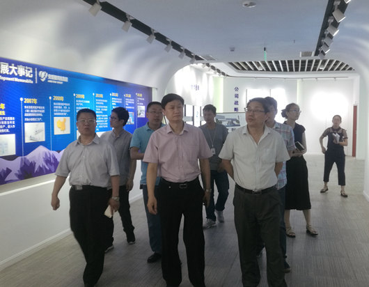 我院院长李文辉赴重庆铜梁高新区调研指导“以升促建”工作