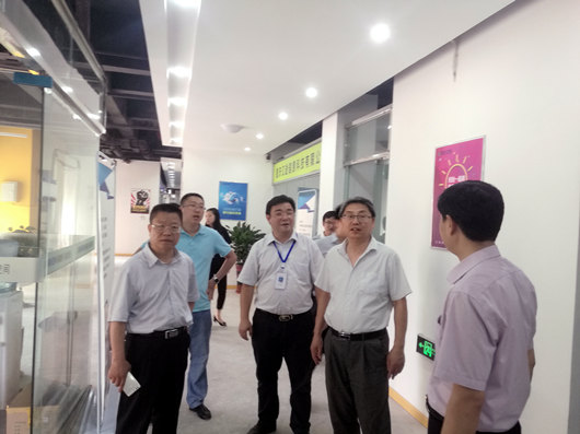 我院院长李文辉赴重庆铜梁高新区调研指导“以升促建”工作