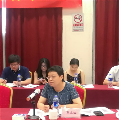 “申报之意不在名,在乎发展战略也”——安徽滁州高新区创建国家高新区专家咨询会顺利召开