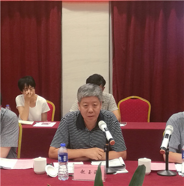 “申报之意不在名,在乎发展战略也”——安徽滁州高新区创建国家高新区专家咨询会顺利召开