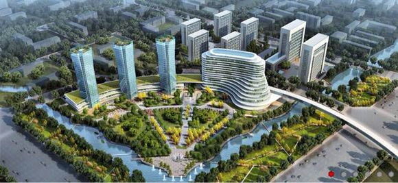 盐城开发区加快建设产城融合绿色发展示范区