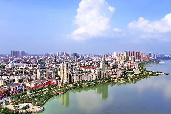 湘阴：着力打造国家级高新区