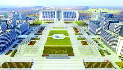 即墨经济开发区争创“国家级”