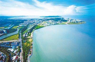 智能电网助力打造粤港澳大湾区金融高新区