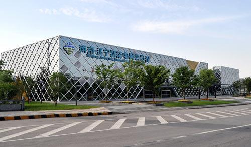 江宁开发区： 走在全国经开区前列