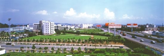 经开区建昆明首个创文大数据指挥中心 打造智慧园