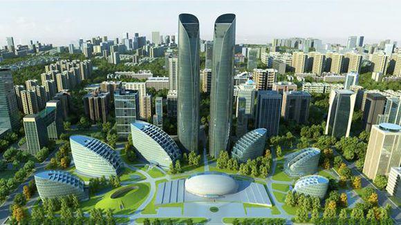 打造国际科技金融创新中心 成都高新区在加速