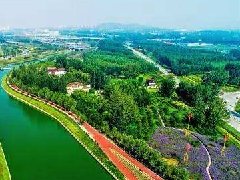 广西玉林市建设产业园推动新能源产业发展