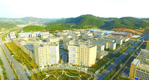 全省园区产业“十四五”发展重点确定 做优三大重点产业 做强三大优势产业