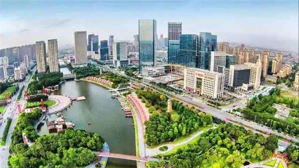 金融高新区崛起服务外包“军团”