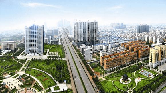 涟源市：以创建国家级高新区为契机 为高质量发展积蓄新动能