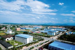 鹰潭高新区：育一流企业 聚一流产业 建一流园区