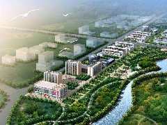 张掖：民乐县不断推进工业园区科技服务平台建设