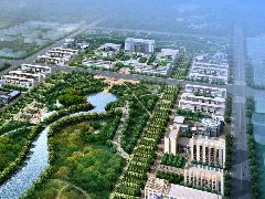 张家口经开区（北京亦庄）招商中心揭牌仪式圆满成功