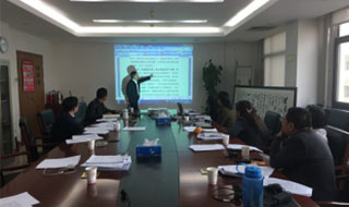 参加现代农业产业园建设研讨会，我院贡献产业融合发展理论成果