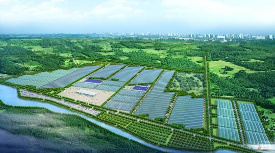 科技园区︱四川内江国家农业科技园区：打造农业科技创新高地