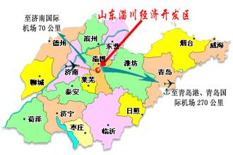 淄川经济开发区：“双精”战略添翼产业转型