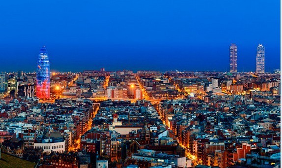 智慧城市案例分析：巴塞罗那