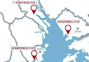 胡春华：高起点高标准 谋划推进广东自贸区建设
