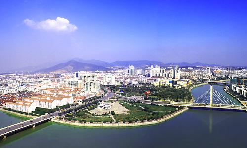 湖州莫干山高新技术产业园区升级为“国字号”