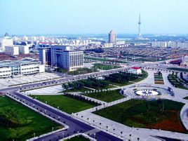 焦作高新区加入“国家队”河南国家级高新区已有7家