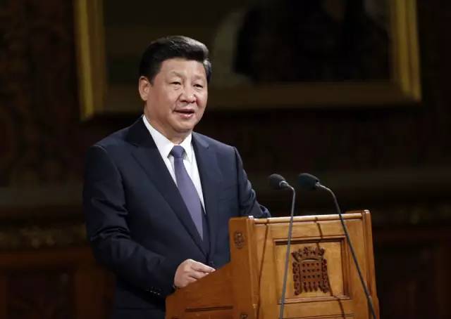 习近平强调“十三五”规划尊重经济规律走出中等收入陷阱