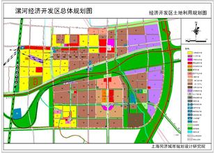 漯河经济技术开发区三强战略助推经济持续快速发展纪实