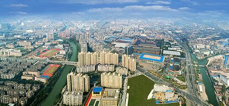 构筑科技和人才新高地 ——杭州经济技术开发区“五年”转型路