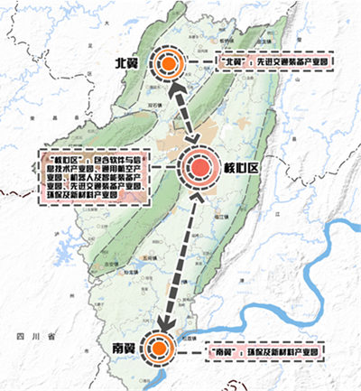 重庆永川高新区创建国家高新区案例