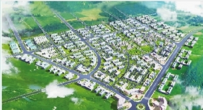 嘉禾经济开发区产业发展规划案例