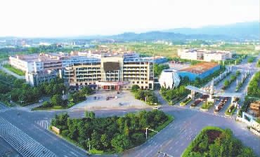 湖南郴州国家高新区升级案例