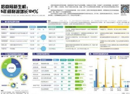 招商局雁型出海：30个港口带起“一带一路”布局