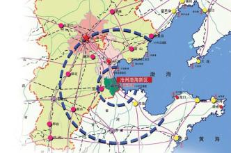 河北省在京津冀一体化进程中的发展策略