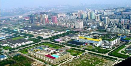 重庆经开区建设产城融合示范区