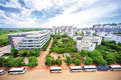 “十三五”海南老城经济开发区将重点加快新兴产业发展