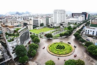 桂林国家高新区：产城融合铸就新漓东