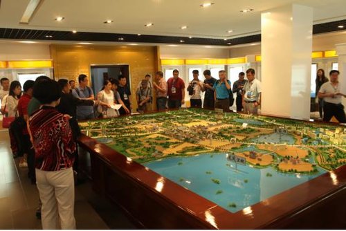 大庆国家高新技术产业开发区：振兴发展 再续辉煌