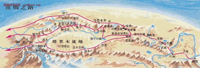 携手推进丝绸之路区域贸易便利化