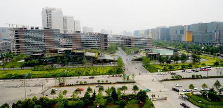 中国智慧城市大数据创新联盟在成都高新区揭牌