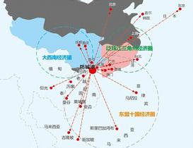 推动国家区域发展总体战略深入实施