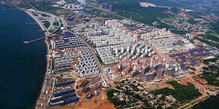 旅顺开发区全面加快国家级开发区建设