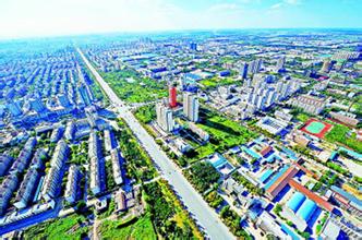 淄博高新区:搭建一流创新平台 打造中国新材料城