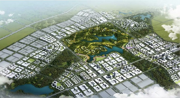 成都高新区将打造5000亿元生物产业创新枢纽