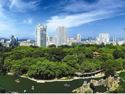 珠海打造“千里绿廊”申报“国家森林城市”
