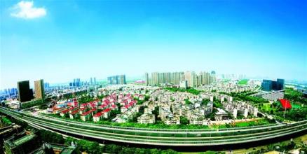 从“区”到“城” 看一个“国家级”开发区的腾飞路径