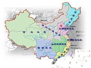区域经济结构性分化 未来将形成新增长带增长极