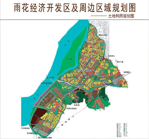 江苏雨花经济开发区着力推进产业转型取得成效